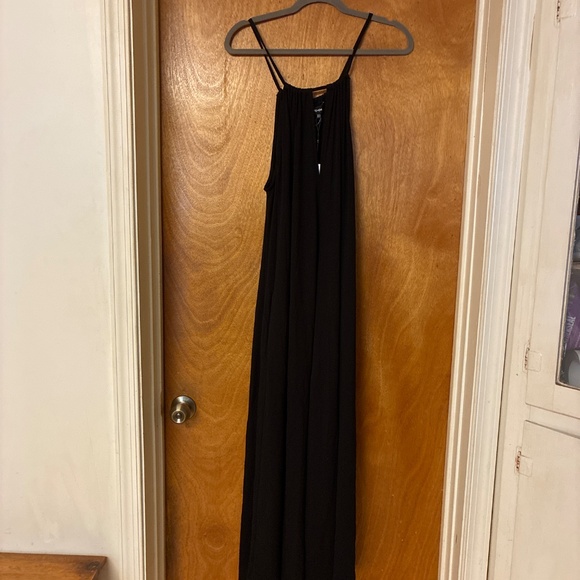 ME+EM Interlock Halterneck Maxi Dress NWT - Picture 6 of 7